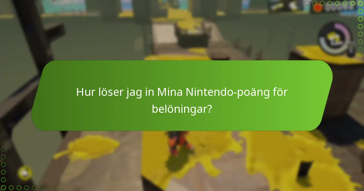 Hur kan jag spåra Mina Nintendo-poäng?