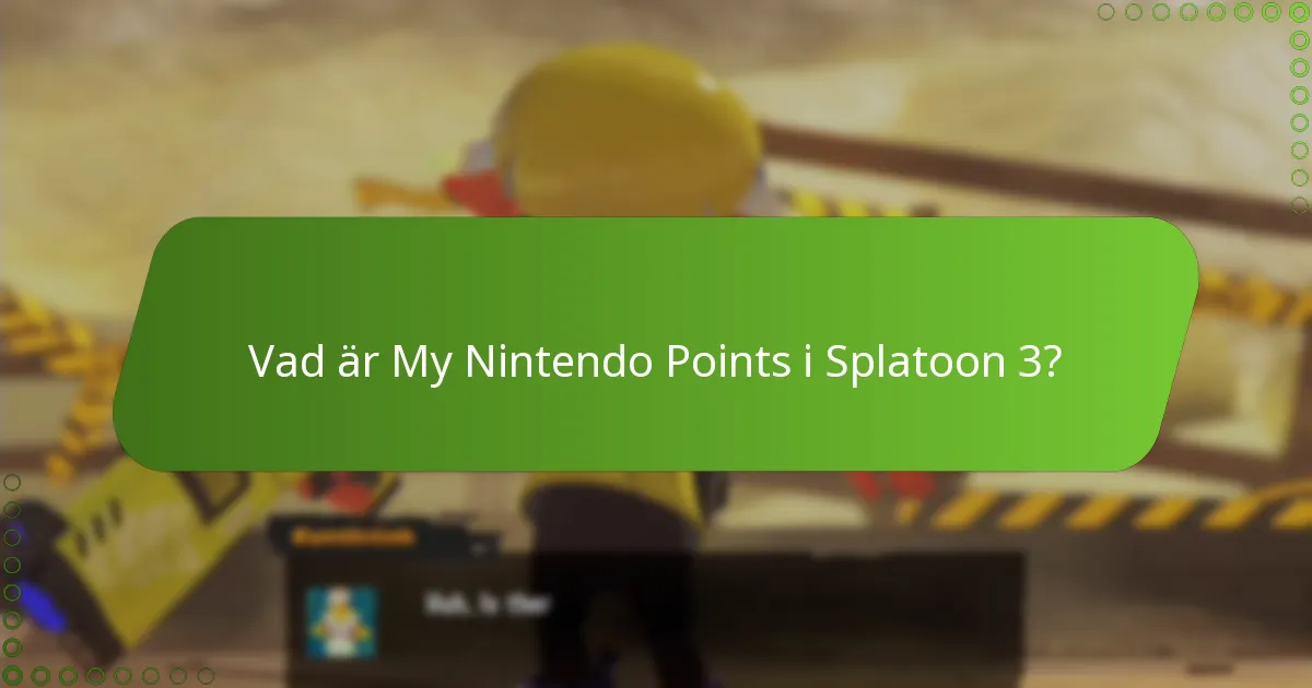 Vilka regler gäller för att dela My Nintendo Points?