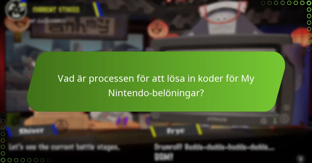 Hur jämförs Splatoon 3 My Nintendo-belöningar med tidigare belöningar?