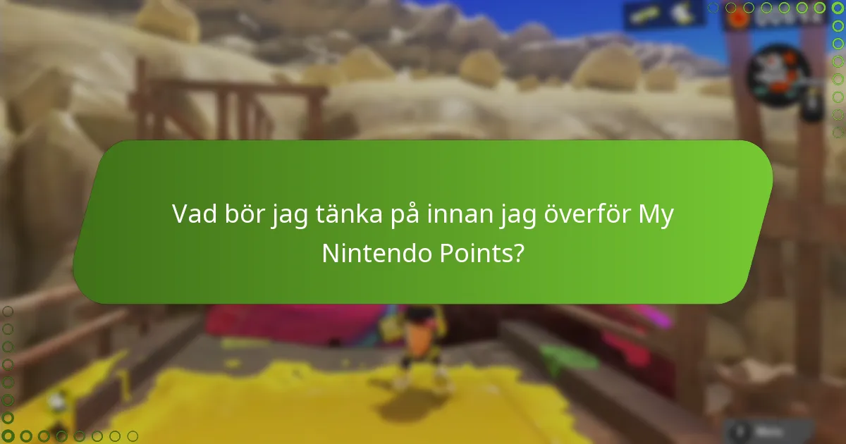 Vilka fördelar finns det med att dela My Nintendo Points?