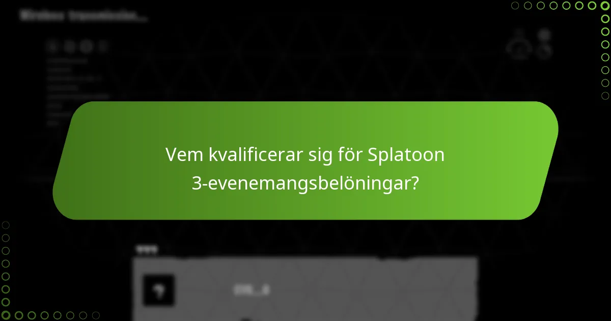 Hur maximerar man chanserna att kvalificera sig för belöningar?