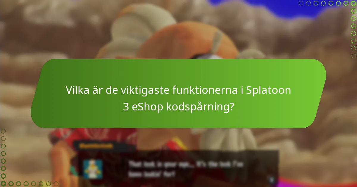 Var kan jag hitta Splatoon 3 eShop-koder?