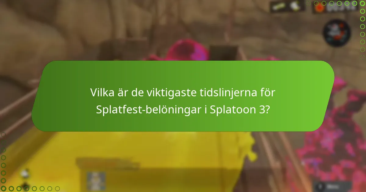 Vilka metoder kan spelare använda för att maximera Splatfest-belöningar?