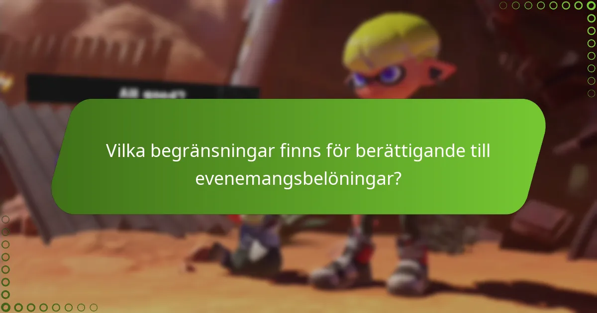 Hur påverkar nyligen ändringar berättigandekriterierna?