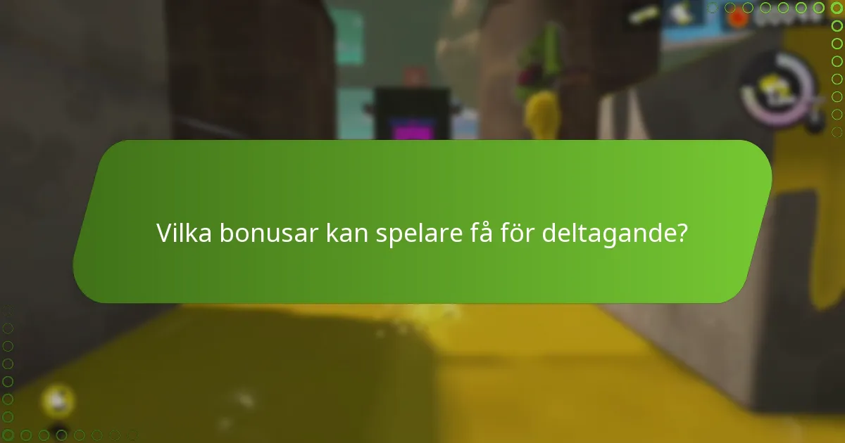 Vilka exklusiva föremål kan spelare förvänta sig i Splatfest?