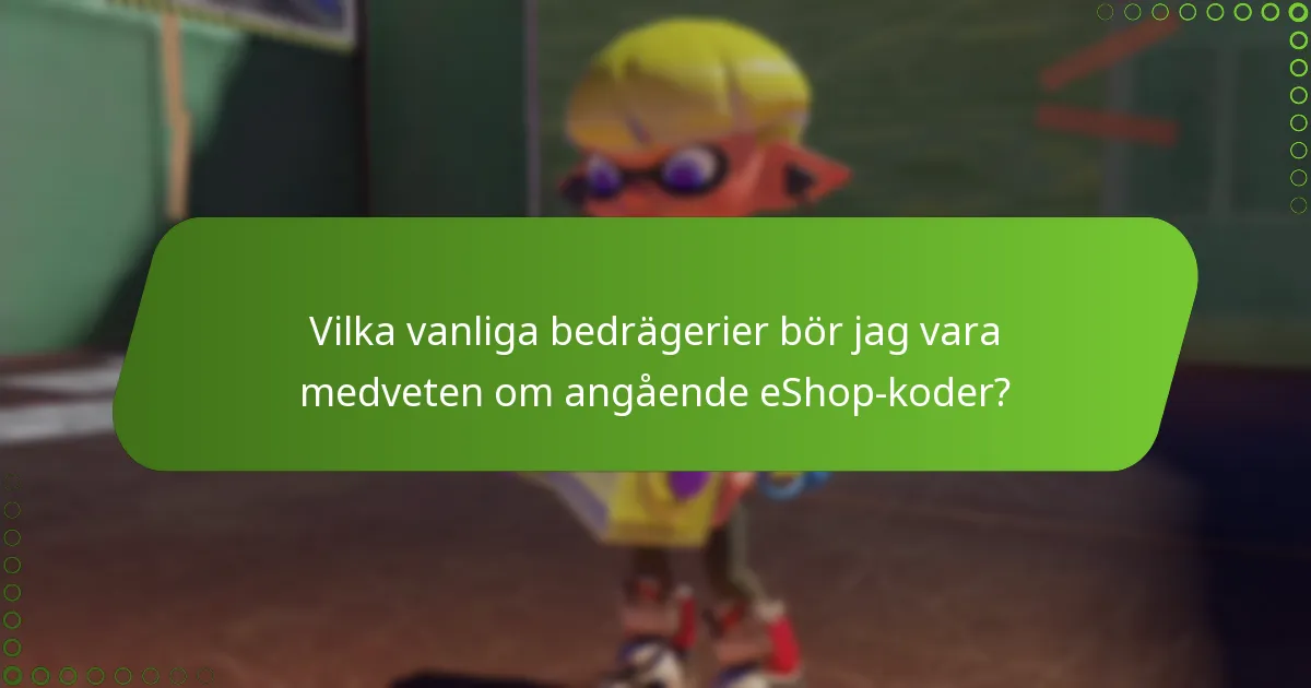 Vilka verktyg kan hjälpa till att skydda mina eShop-koder?